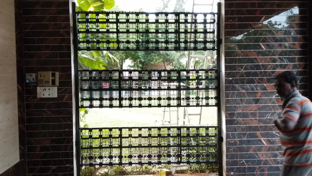 Free Standing Structure Only per Sqft